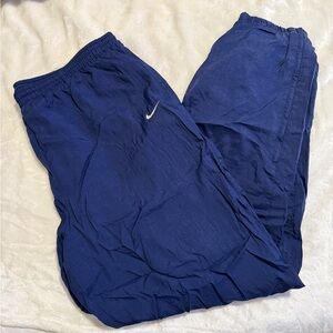 Nike windbreaker pants